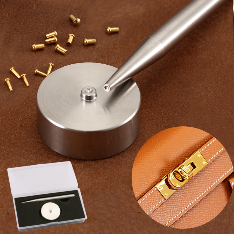 Rivet Setter Tool - Ensemble de fixations d'installation de clous