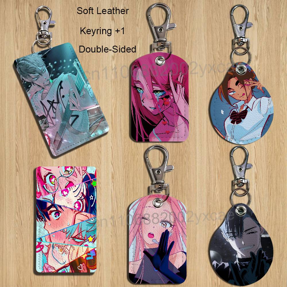 Leather Work Is - Porte-cartes Ivan Alien Stage Till ALNST