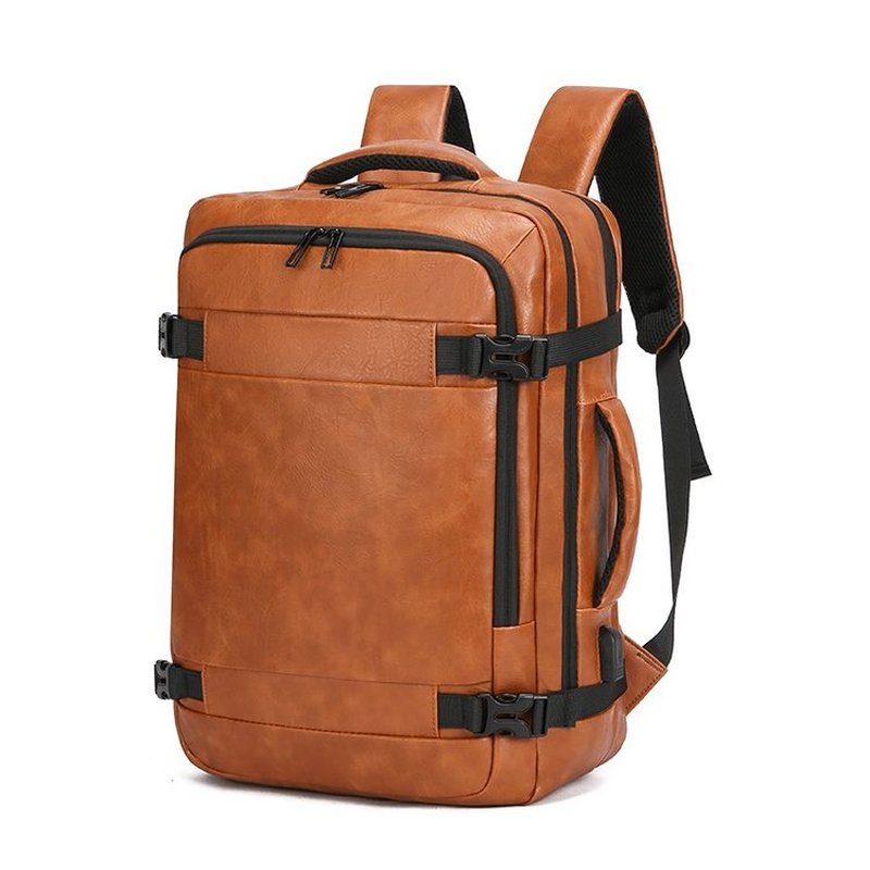 Leather Work Backpack - Sac à dos pour homme 2027