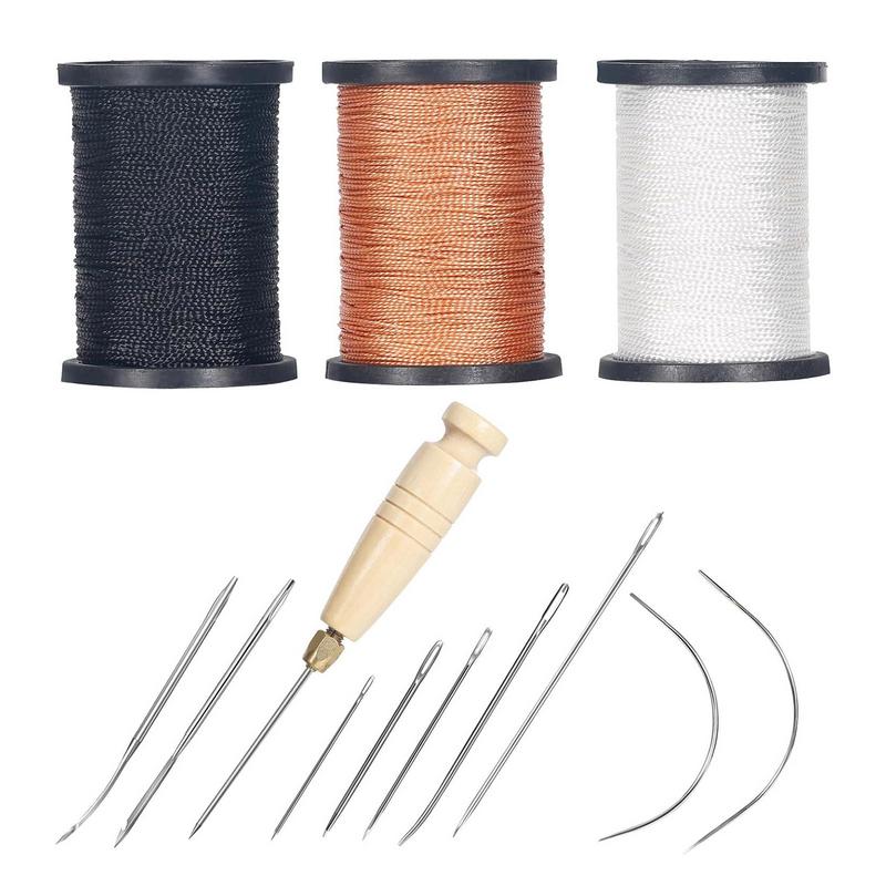 Leatherwork Awl - Kit de couture du cuir, Kit