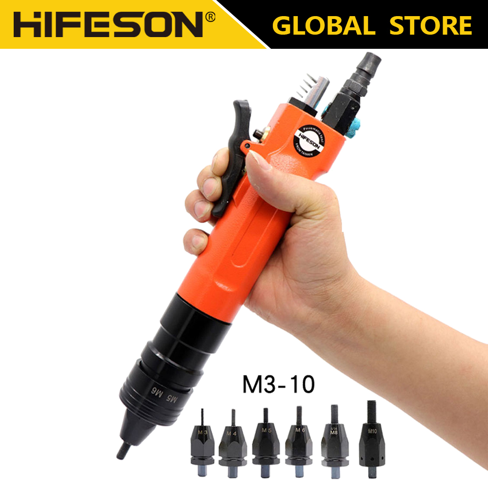 HIFESON – pistolet à Riveter à - Rivet Setter Tool avis et prix