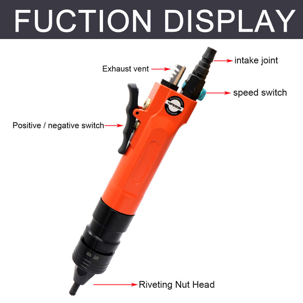 HIFESON – pistolet à Riveter à - Rivet Setter Tool avis et prix