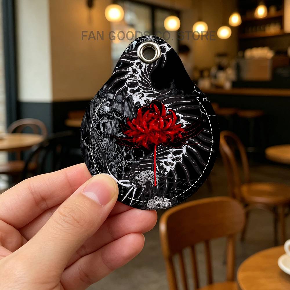 Porte-clés et porte-cartes Air - Leather Work Is avis et prix