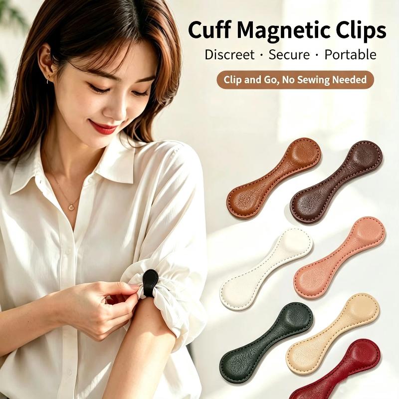 2 pièces de clips magnétiques  - Leather Work Is avis et prix