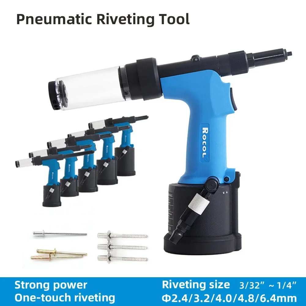 Pistolet à rivets pneumatique  - Rivet Setter Tool avis et prix