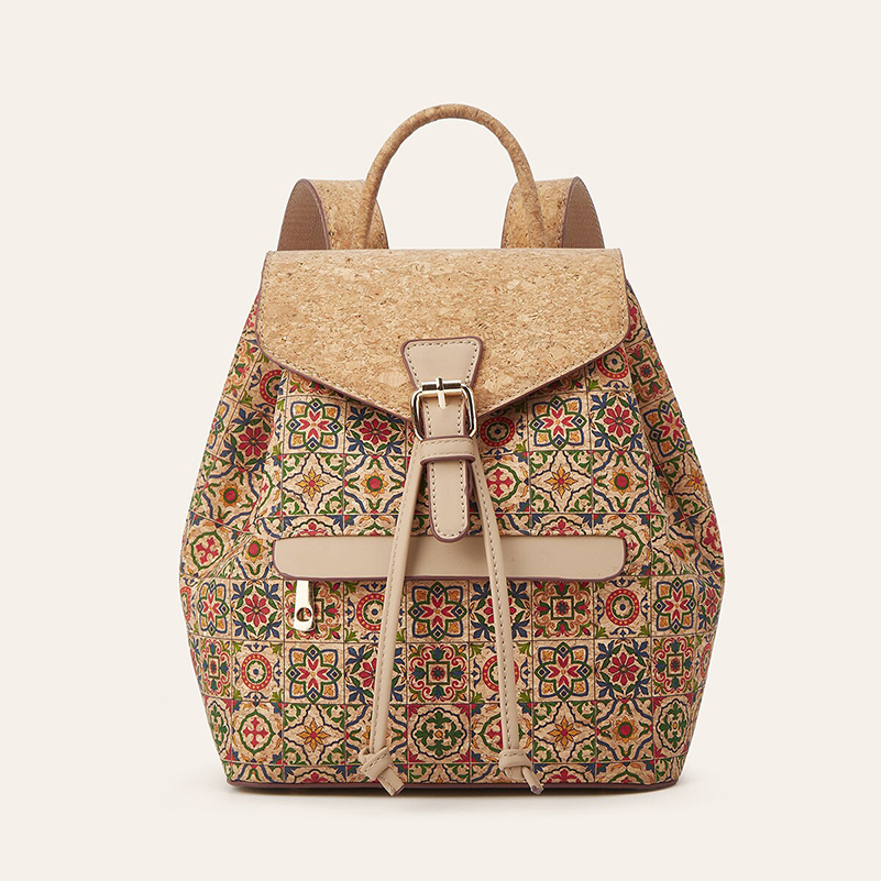 Sacs à dos rétro en cuir de li - Leather Work Backpack avis et prix