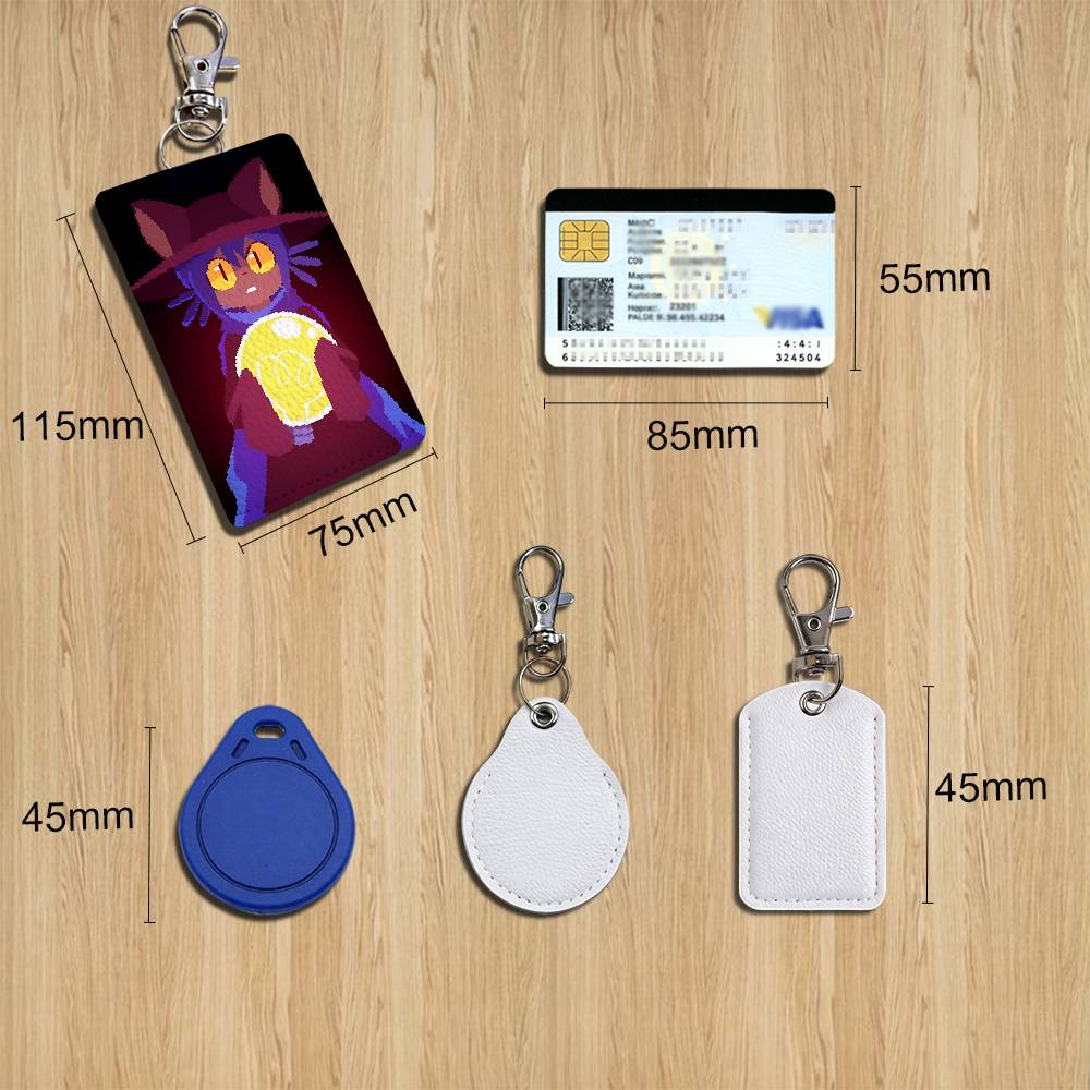 Porte-cartes OneShot Niko mign - Leather Work Is avis et prix