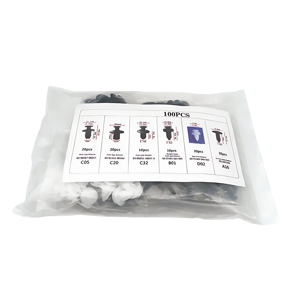 Clips de retenue en plastique  - Rivet Setter Tool avis et prix