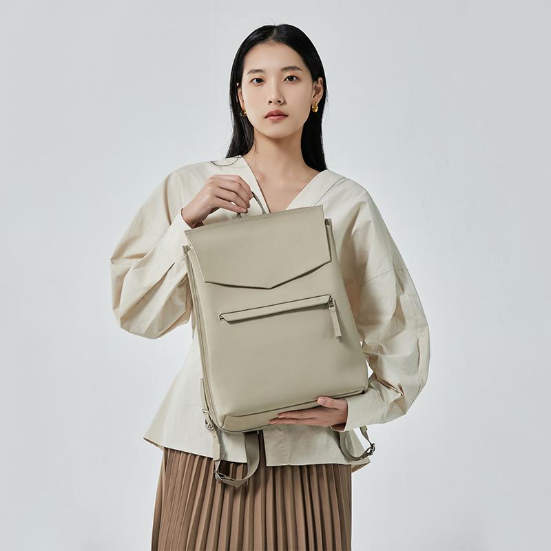 Mode nouveau japonais et corée - Leather Work Backpack avis et prix