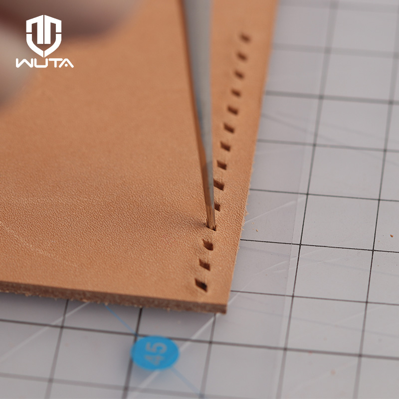 WUTA 2 pièces en cuir couture  - Rivet Setter Tool avis et prix