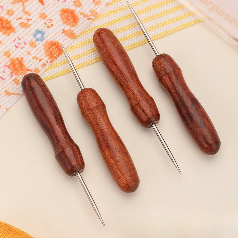 Poinçon professionnel en cuir  - Leatherwork Awl avis et prix