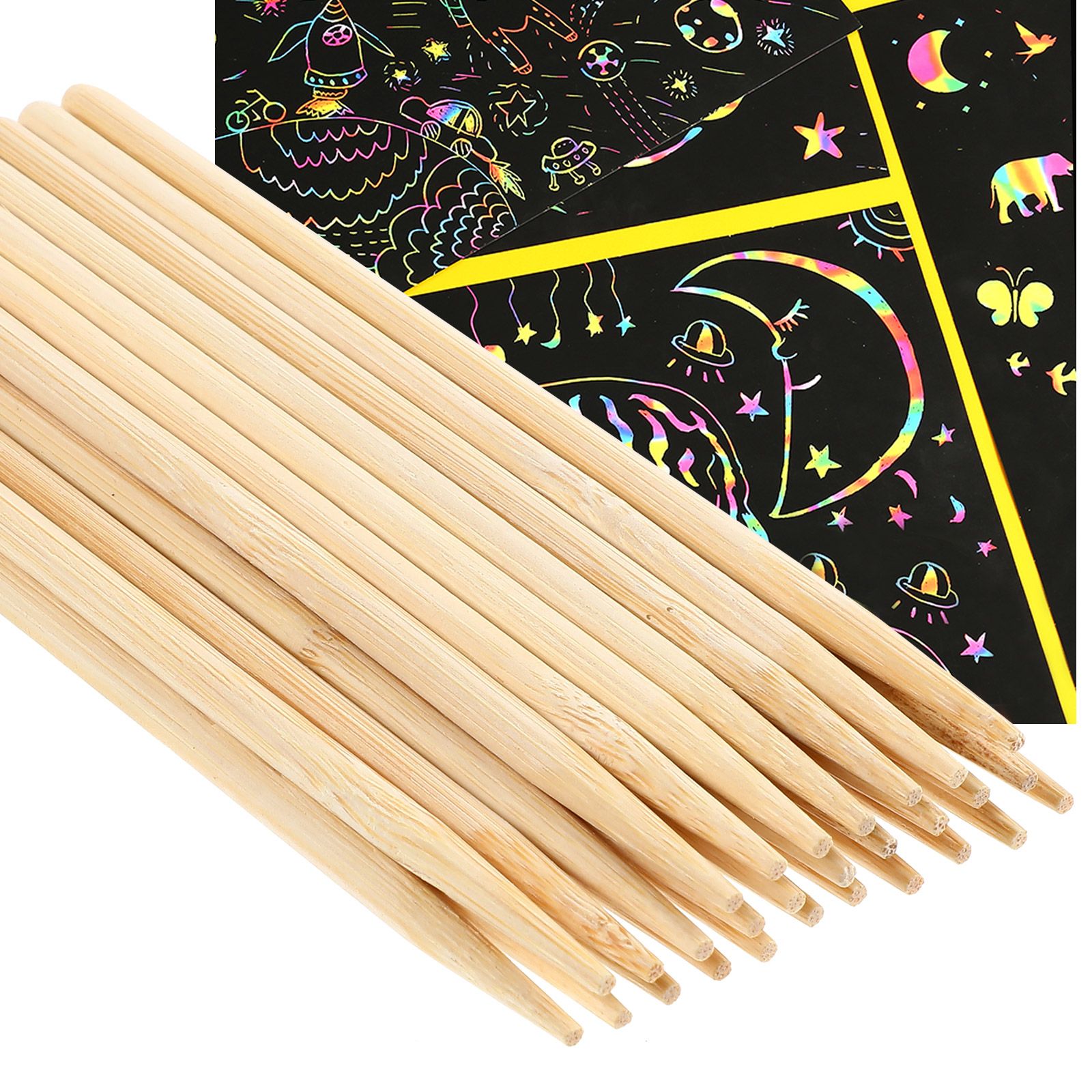 Stylo en bambou pour peinture  - Leatherwork Diy avis et prix