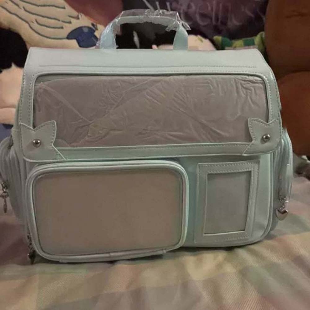 Sac à dos Ita convertible tran - Leather Work Backpack avis et prix