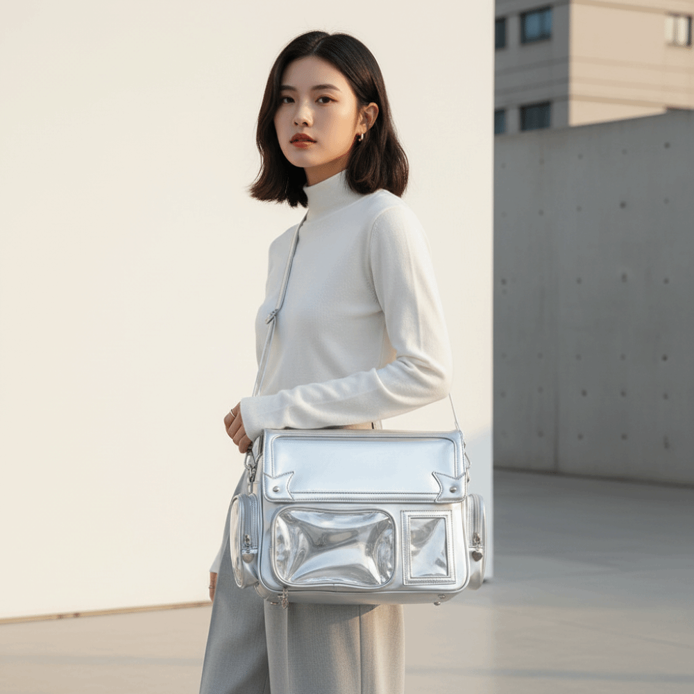 Sac à dos Ita convertible tran - Leather Work Backpack avis et prix