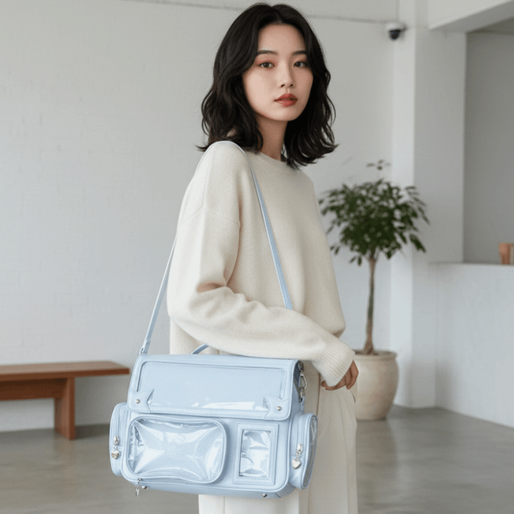 Sac à dos Ita convertible tran - Leather Work Backpack avis et prix