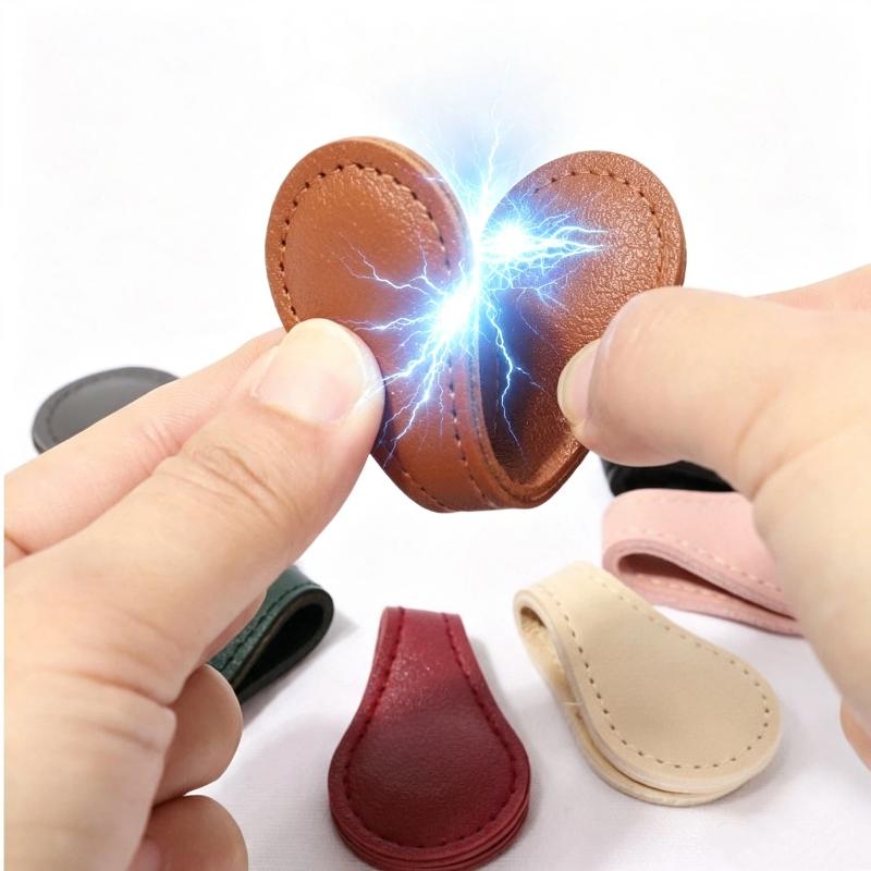 2 pièces de clips magnétiques  - Leather Work Is avis et prix