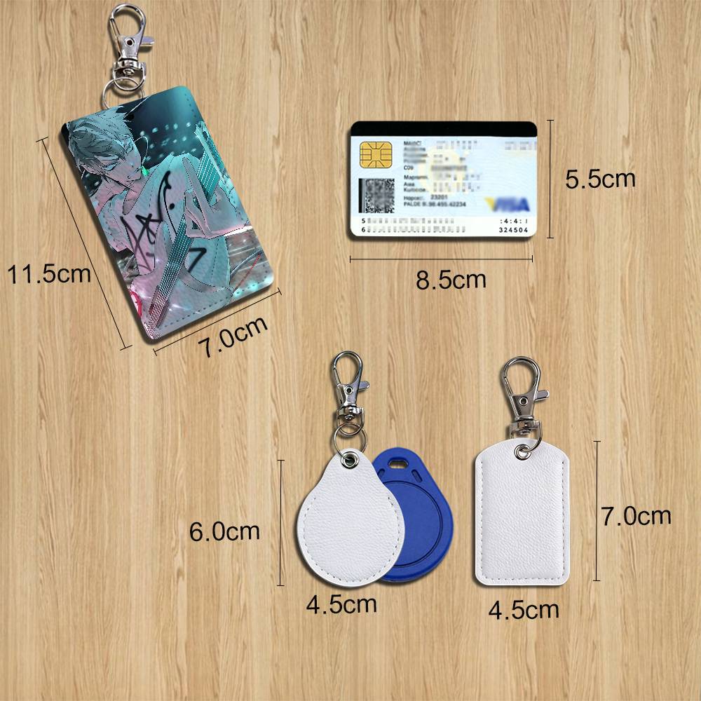 Porte-cartes Ivan Alien Stage  - Leather Work Is avis et prix