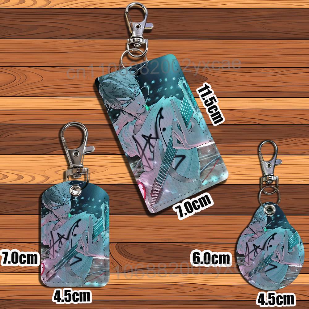 Porte-cartes Ivan Alien Stage  - Leather Work Is avis et prix