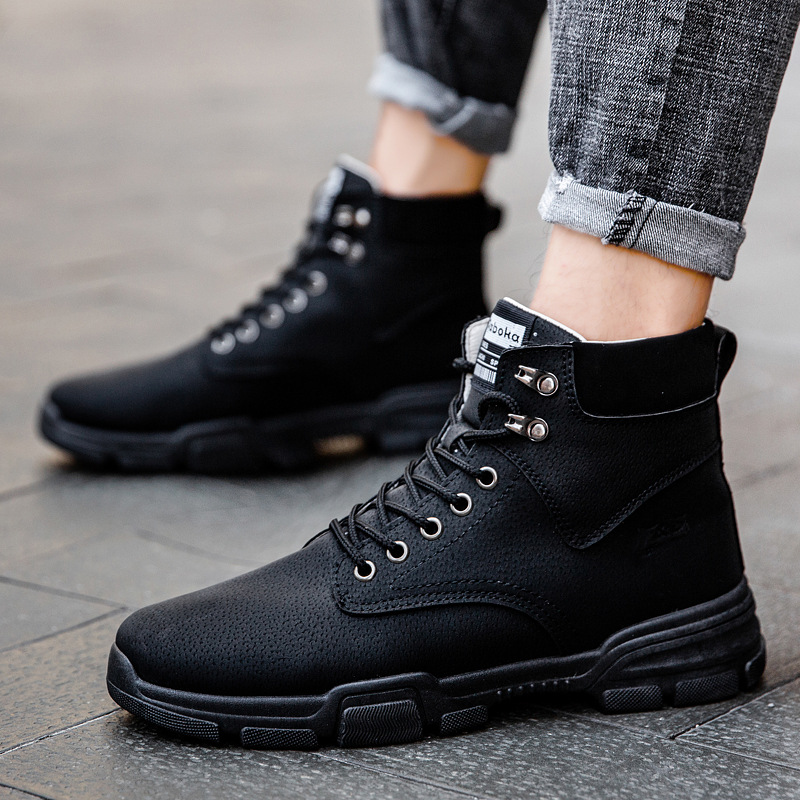 Nouvelles bottes en cuir respi - Leatherwork Boots avis et prix