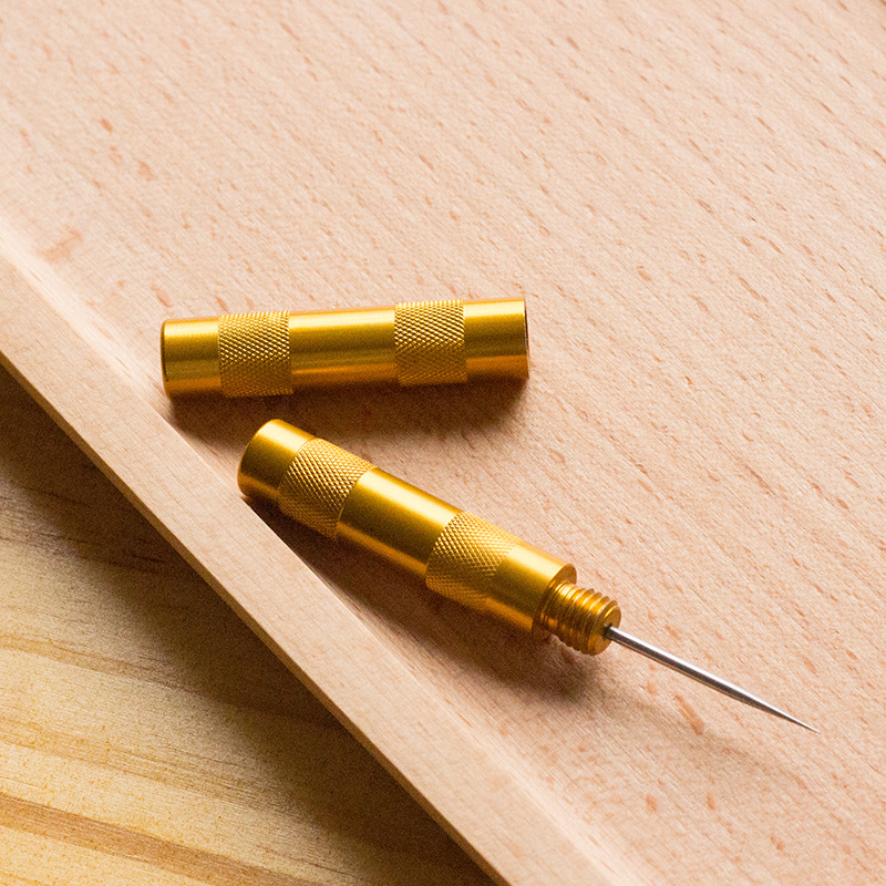 Mini outil de poinçon de coutu - Leatherwork Awl avis et prix