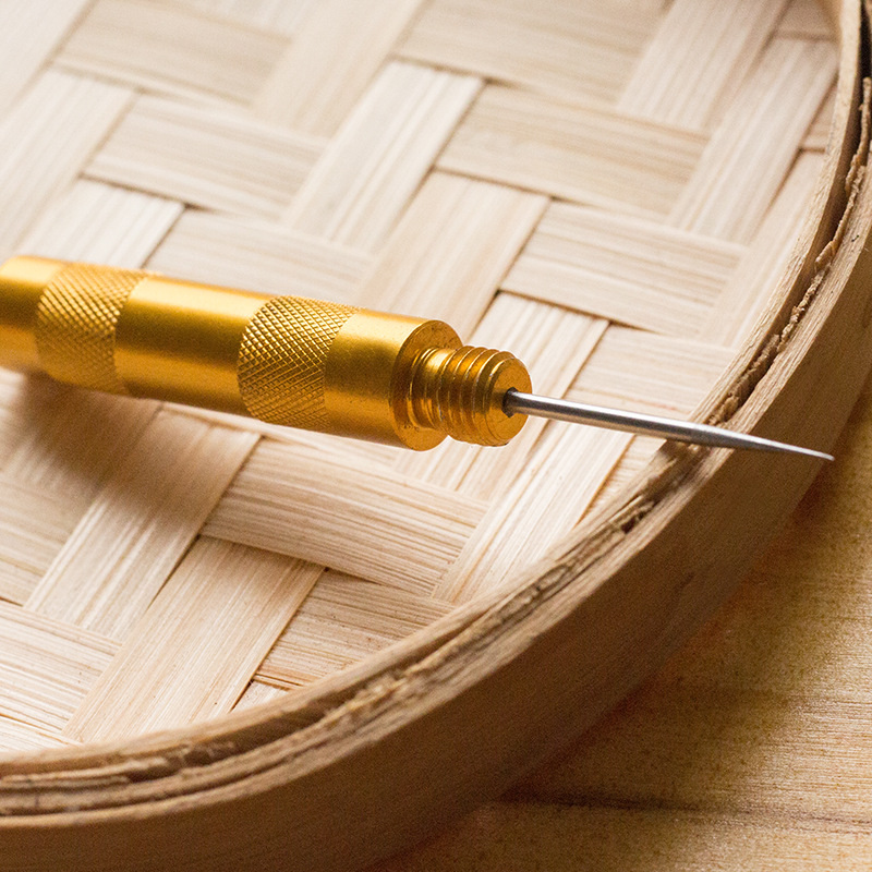 Mini outil de poinçon de coutu - Leatherwork Awl avis et prix
