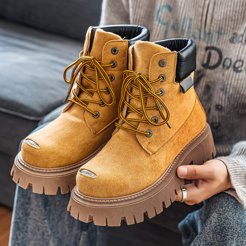 Bottes montantes classiques en - Leatherwork Boots avis et prix