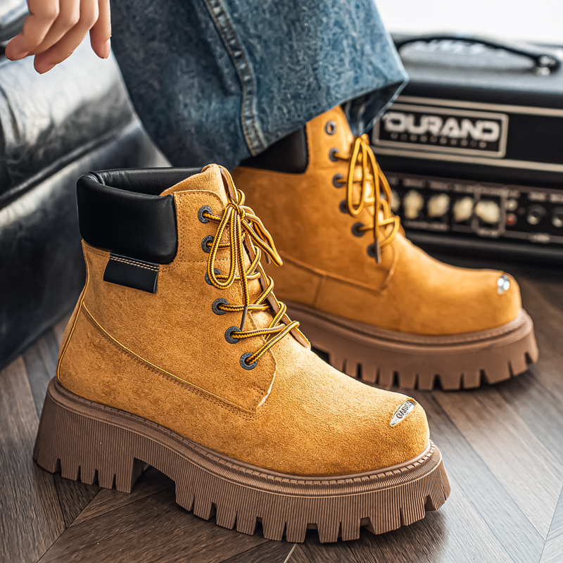 Bottes montantes classiques en - Leatherwork Boots avis et prix