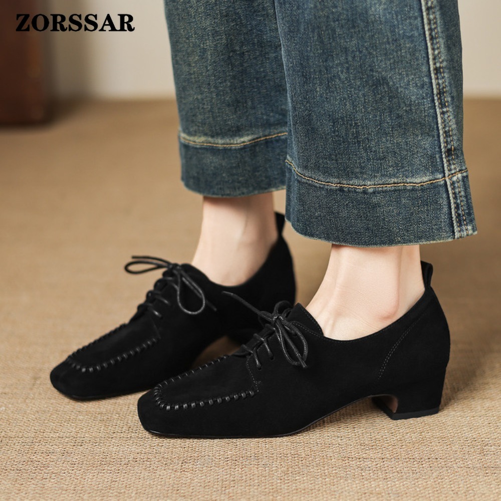 Chaussures habillées élégantes - Leather Work Oxfords avis et prix