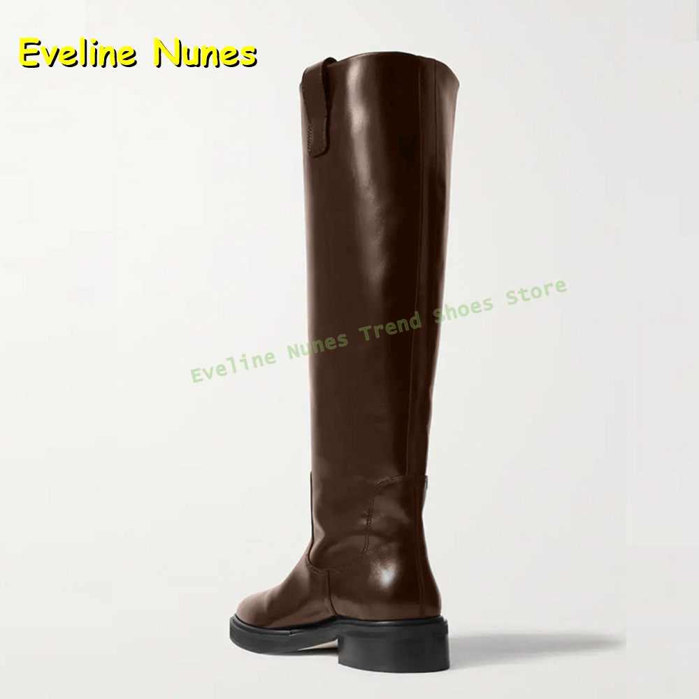 Bottes d'équitation noires en  - Leatherwork Boots avis et prix