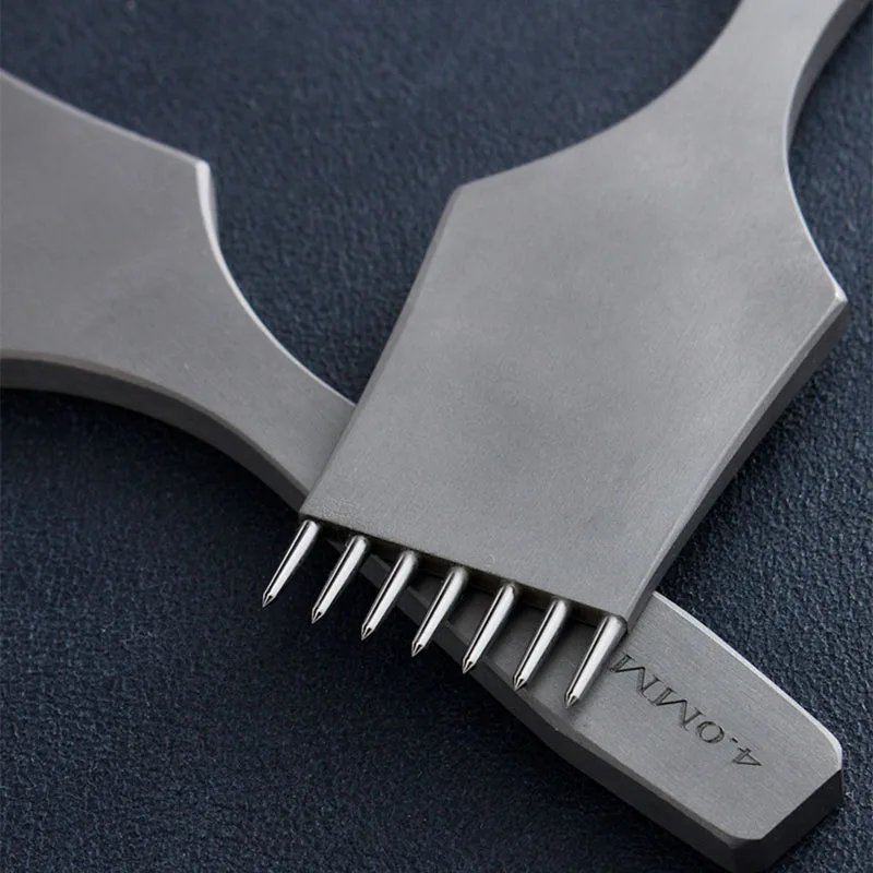 Baver-Outils de ciseau à poinç - Leatherwork Awl avis et prix