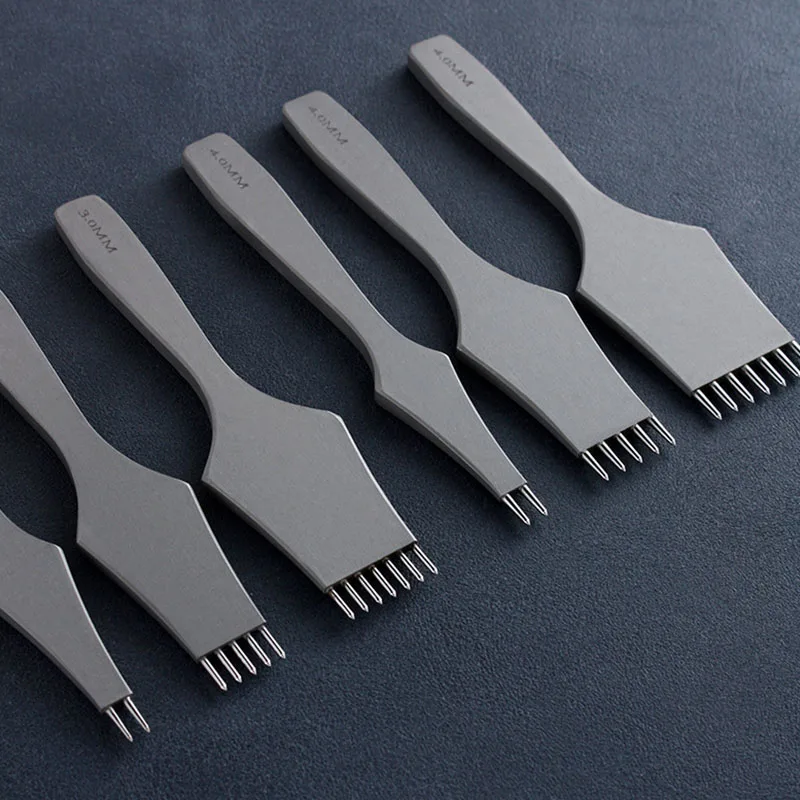 Baver-Outils de ciseau à poinç - Leatherwork Awl avis et prix