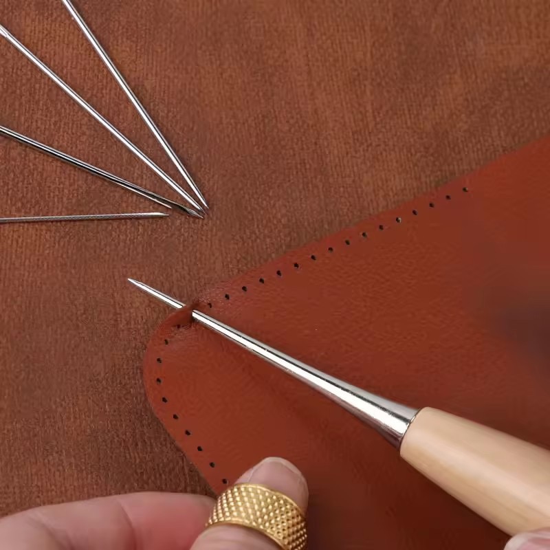 Ensemble de couture en cuir, 1 - Leatherwork Awl avis et prix