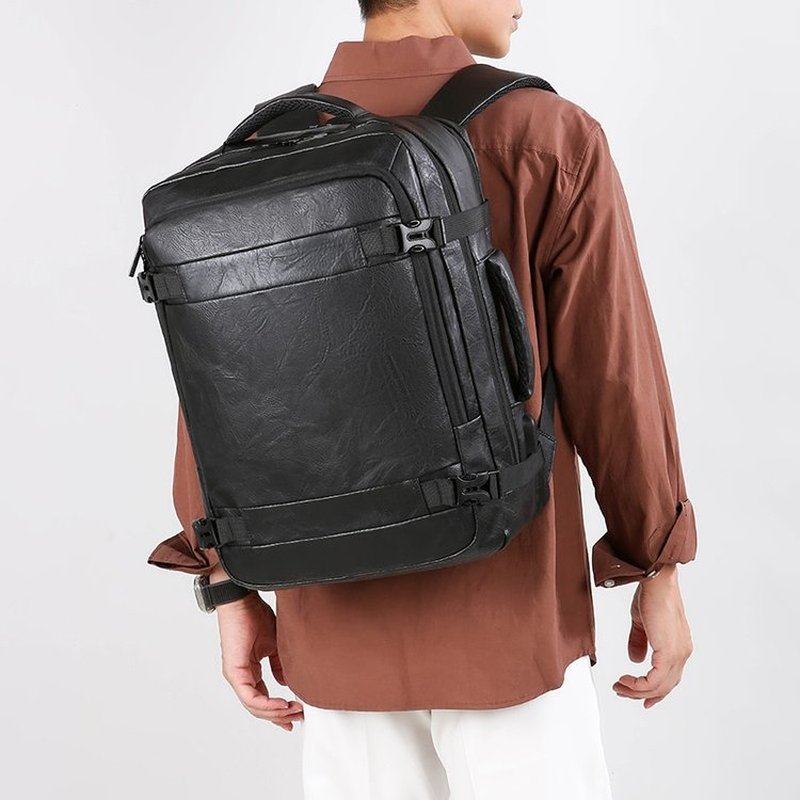 Sac à dos pour homme 2027 NEW, - Leather Work Backpack avis et prix