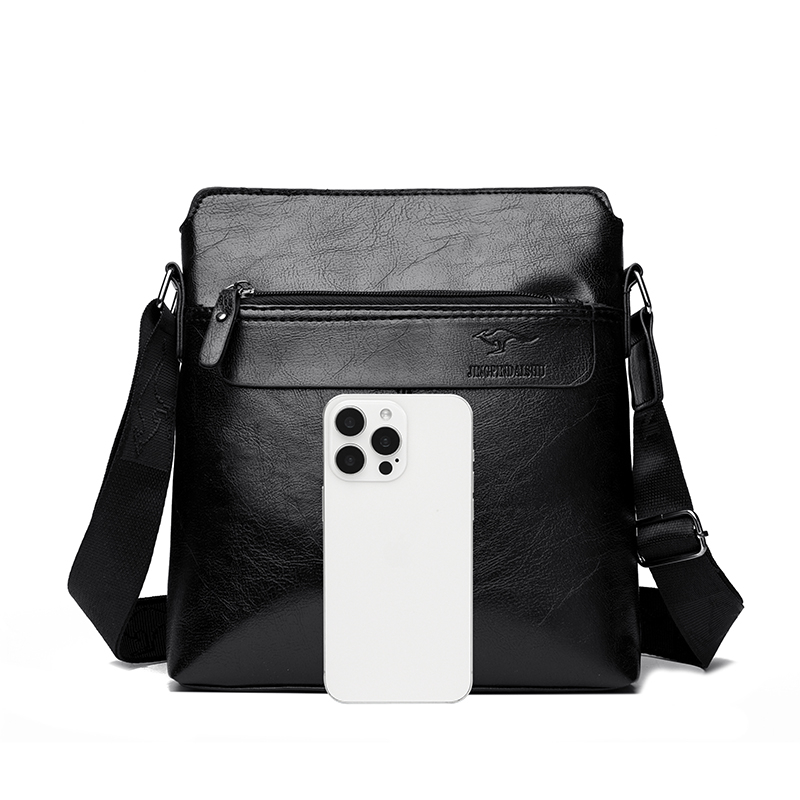 Sac à dos décontracté pour hom - Leather Work Backpack avis et prix