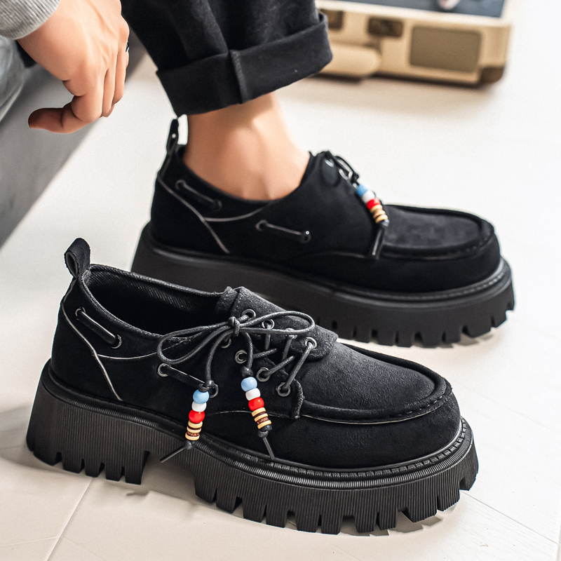 Bottes de travail Derby à seme - Leather Work Oxfords avis et prix