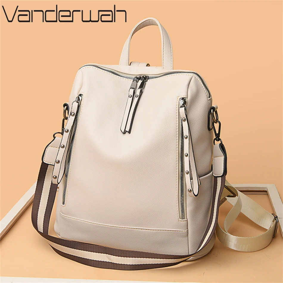 Sac à Dos de marque de luxe en - Leather Work Backpack avis et prix
