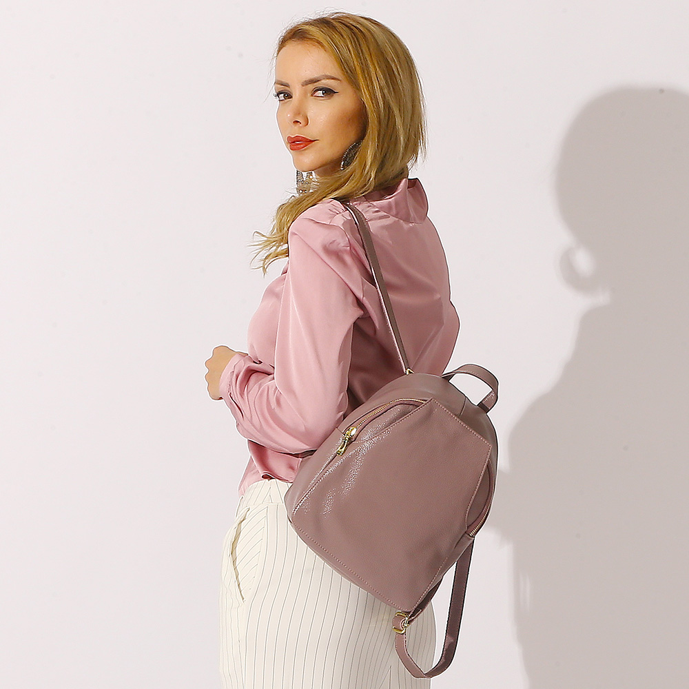 Zency Charm – sac à dos 100% c - Leather Work Backpack avis et prix