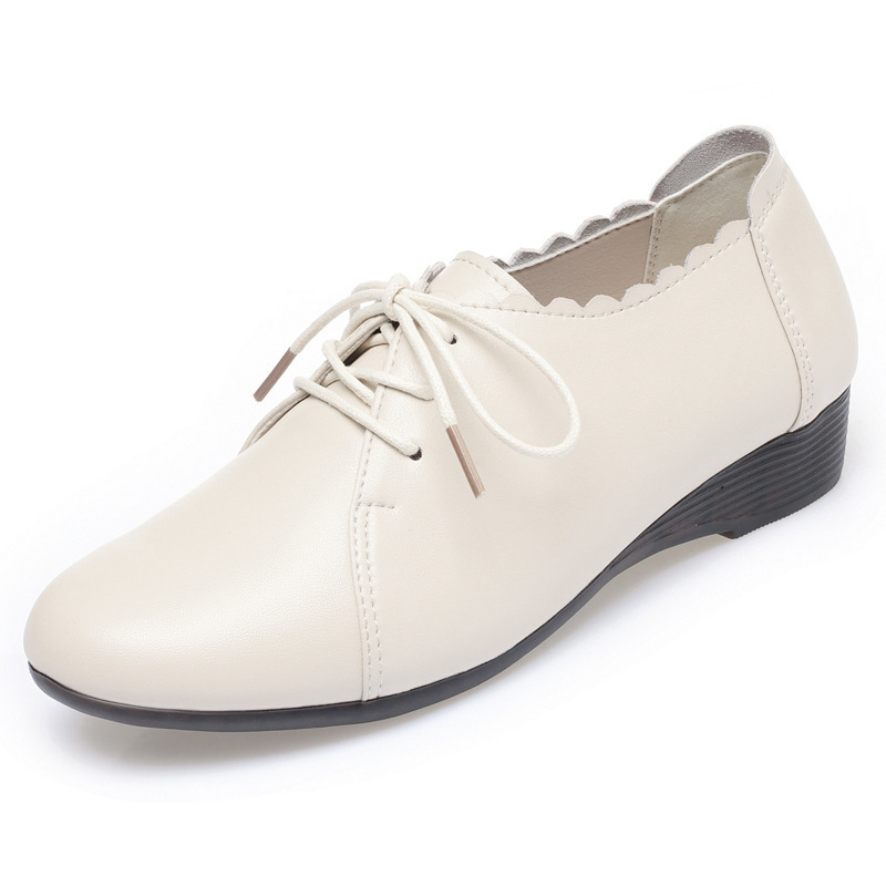 Chaussures Oxford Confortables - Leather Work Oxfords avis et prix
