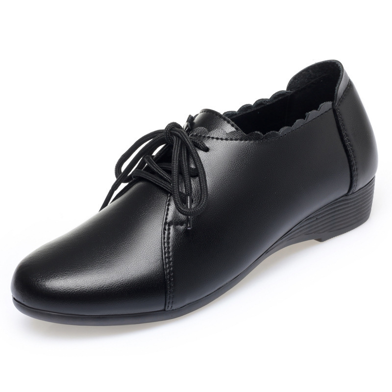 Chaussures Oxford Confortables - Leather Work Oxfords avis et prix