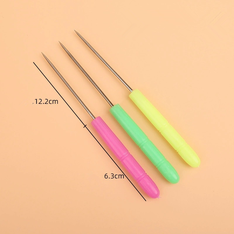 Lot de 10 aiguilles à coudre e - Leatherwork Awl avis et prix
