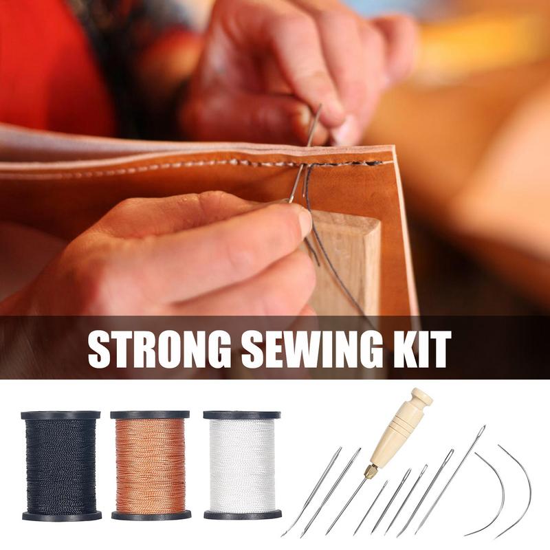Kit de couture du cuir, Kit de - Leatherwork Awl avis et prix
