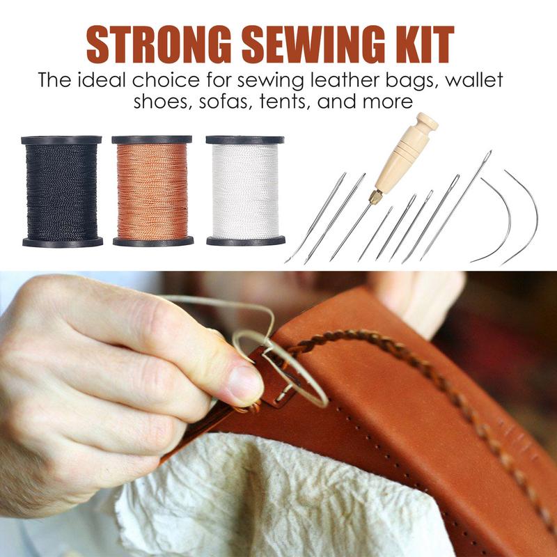 Kit de couture du cuir, Kit de - Leatherwork Awl avis et prix