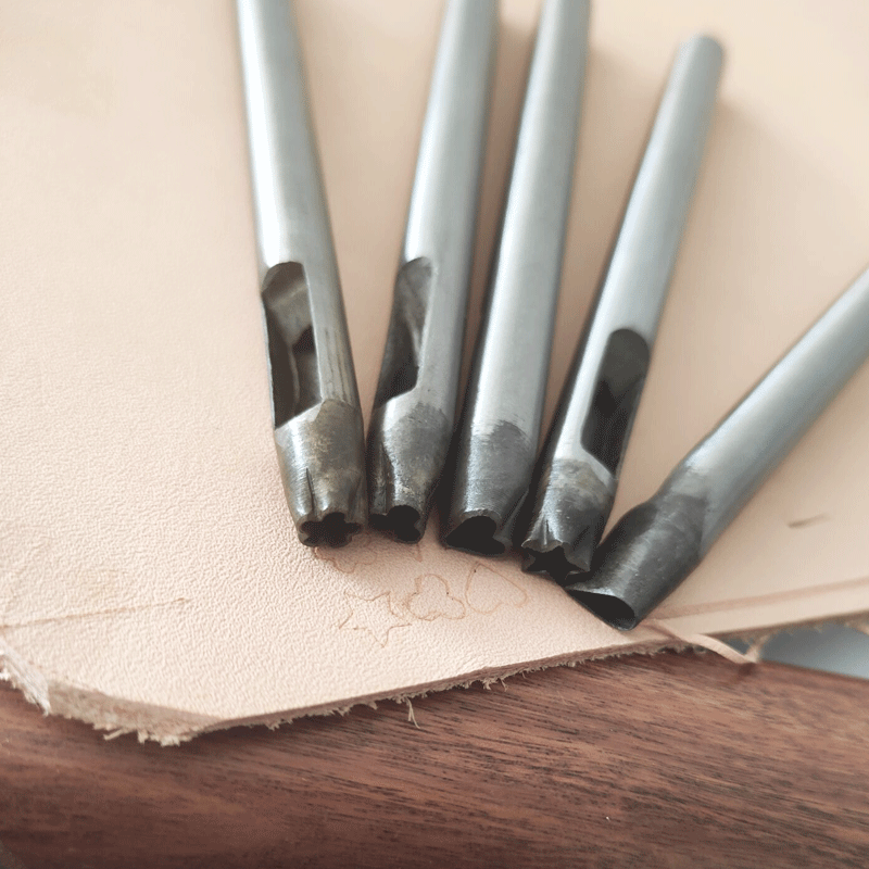 Perforateur de trous en cuir,  - Leatherwork Awl avis et prix