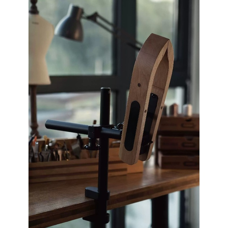 Support de serrage en bois pou - Leatherwork Diy avis et prix