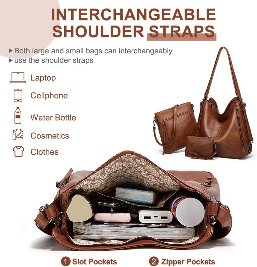 Sac à main de luxe pour femme, - Leather Work Backpack avis et prix