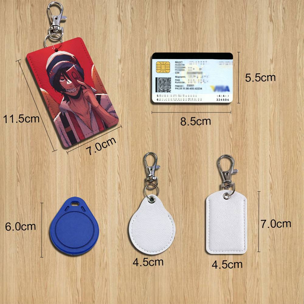 Porte-cartes Quackity DSMP QSM - Leather Work Is avis et prix