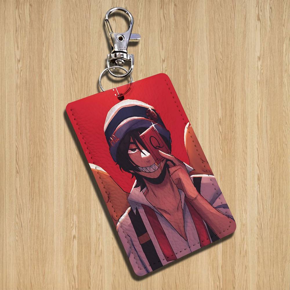 Porte-cartes Quackity DSMP QSM - Leather Work Is avis et prix