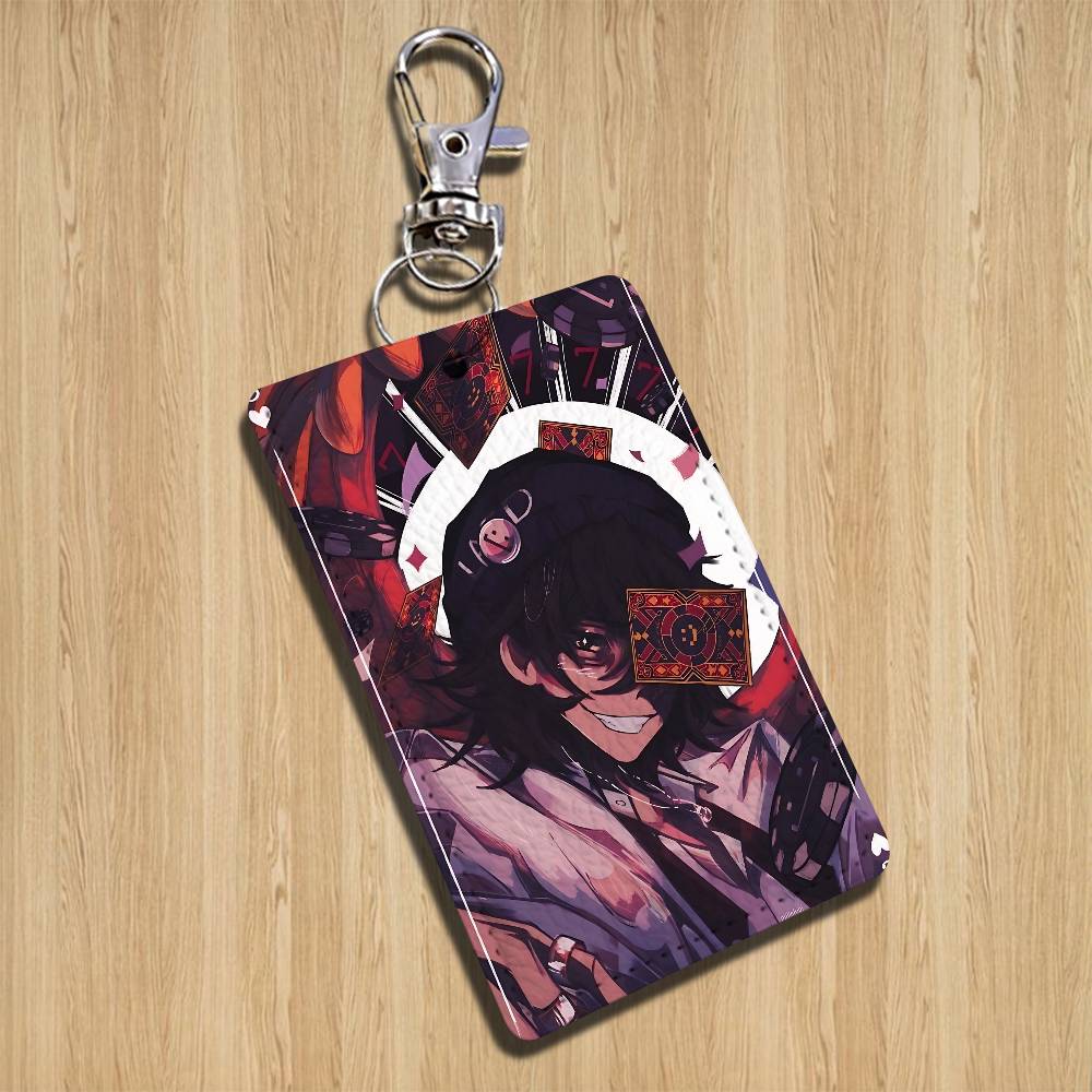 Porte-cartes Quackity DSMP QSM - Leather Work Is avis et prix