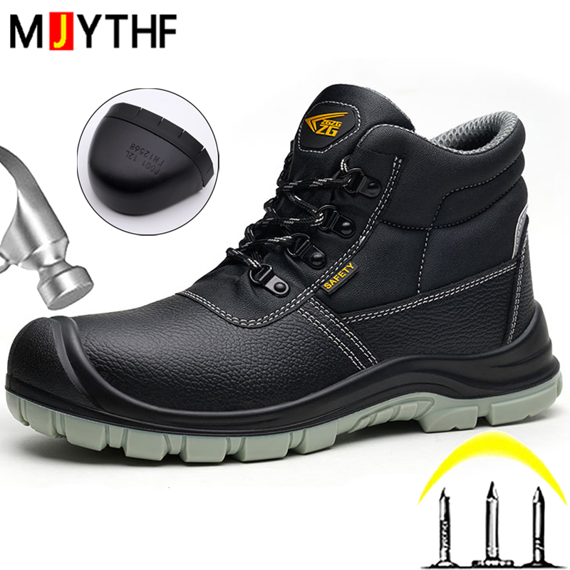 Chaussures de protection stand - Leatherwork Boots avis et prix