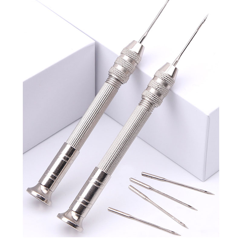 Ensemble de poinçons de coutur - Leatherwork Awl avis et prix